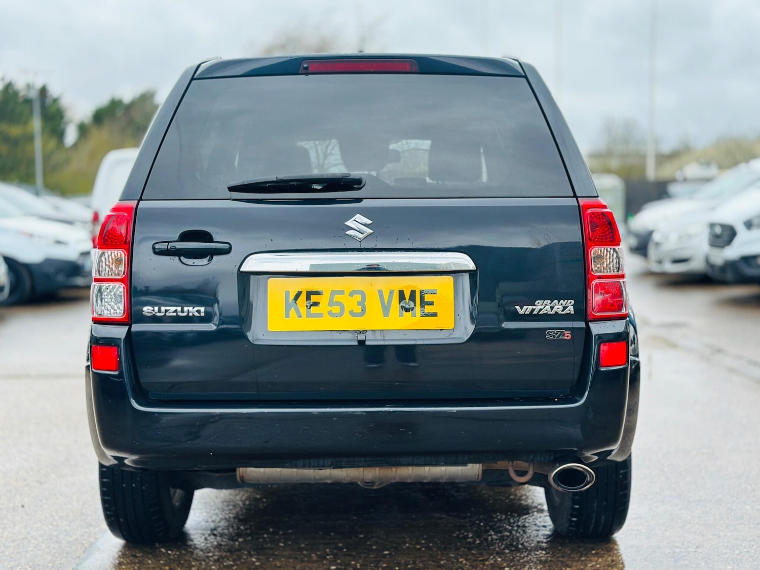 Used Suzuki Grand Vitara 2010 for sale - 78062688: Photo 19