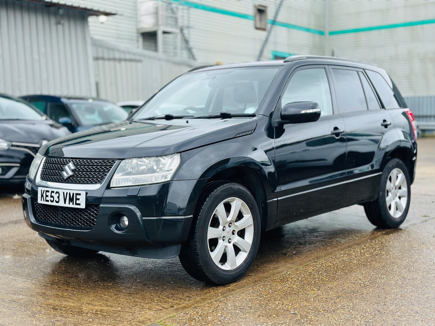 Used Suzuki Grand Vitara 2010 for sale - 78062688: Photo 2