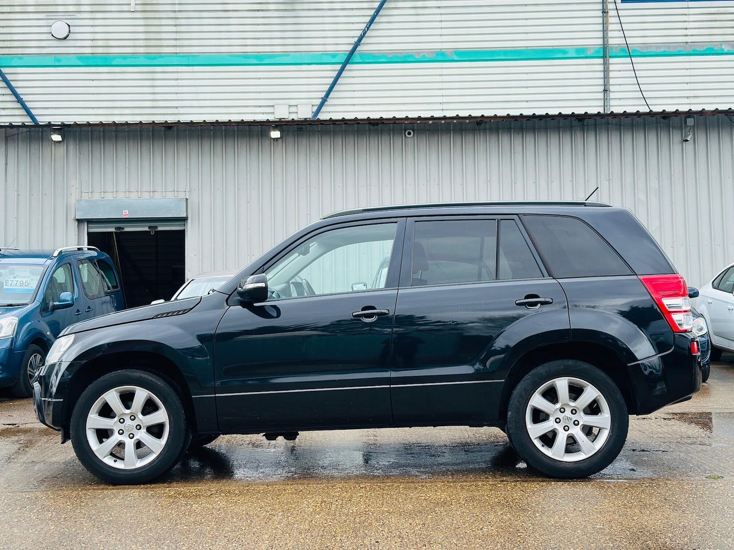 Used Suzuki Grand Vitara 2010 for sale - 78062688: Photo 20