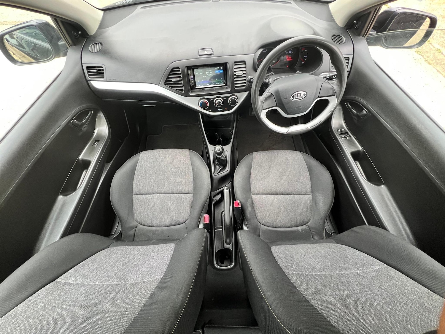 Used Kia Picanto 2011 for sale - 76994397: Photo 12