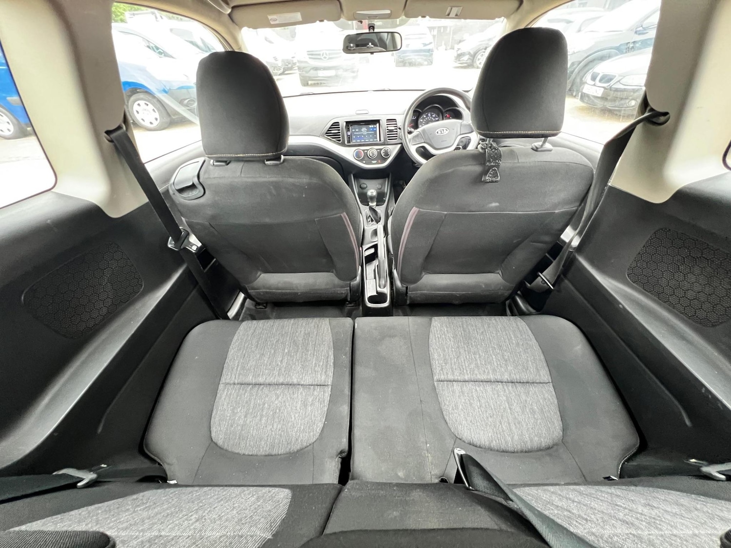 Used Kia Picanto 2011 for sale - 76994397: Photo 13