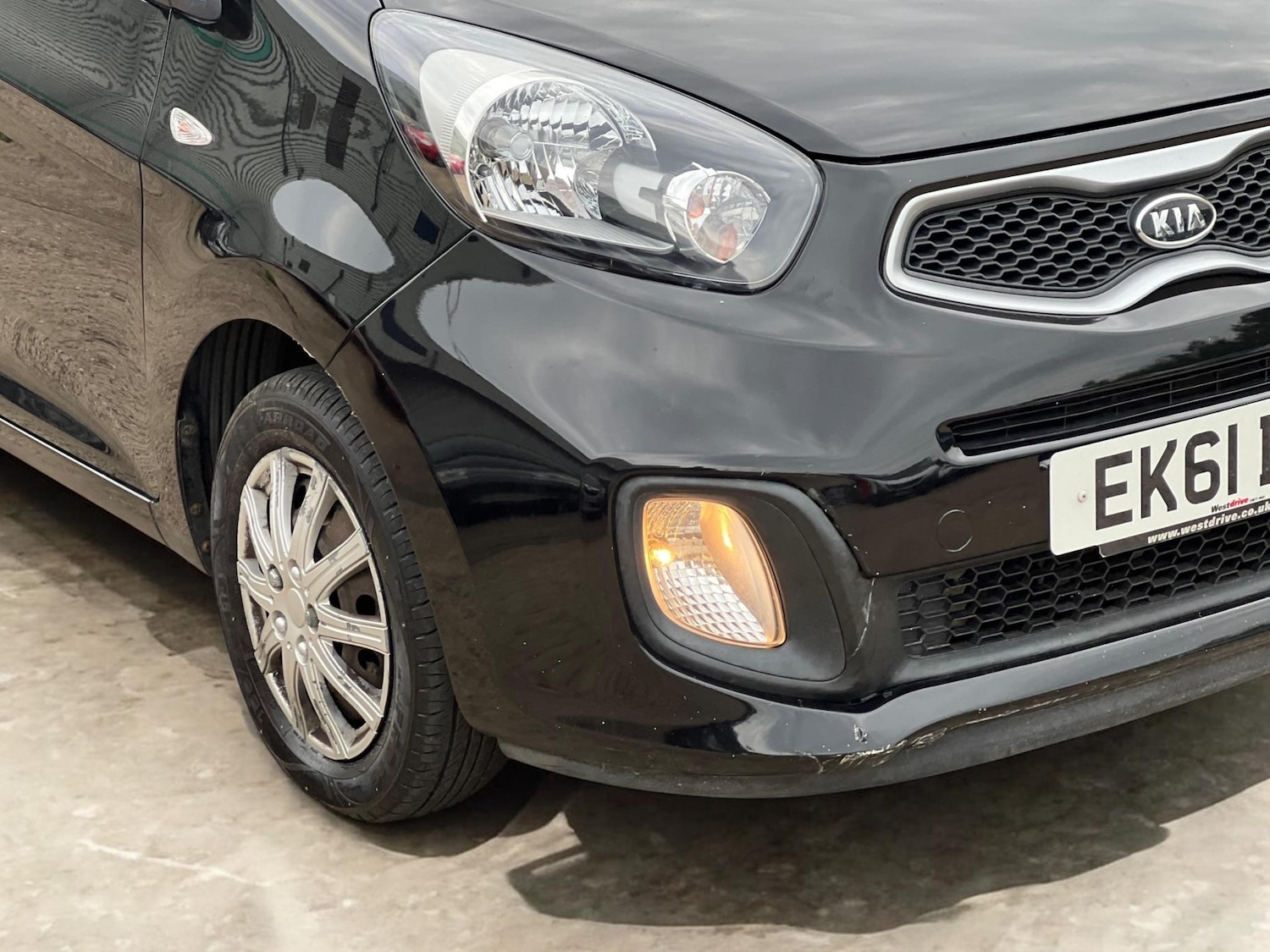 Used Kia Picanto 2011 for sale - 76994397: Photo 14