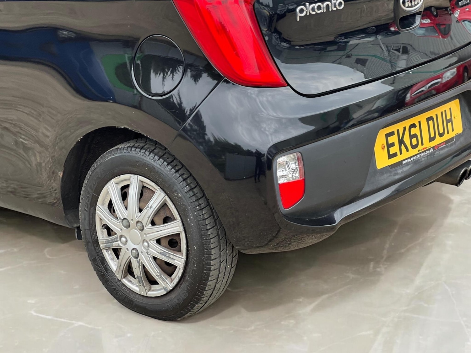 Used Kia Picanto 2011 for sale - 76994397: Photo 17