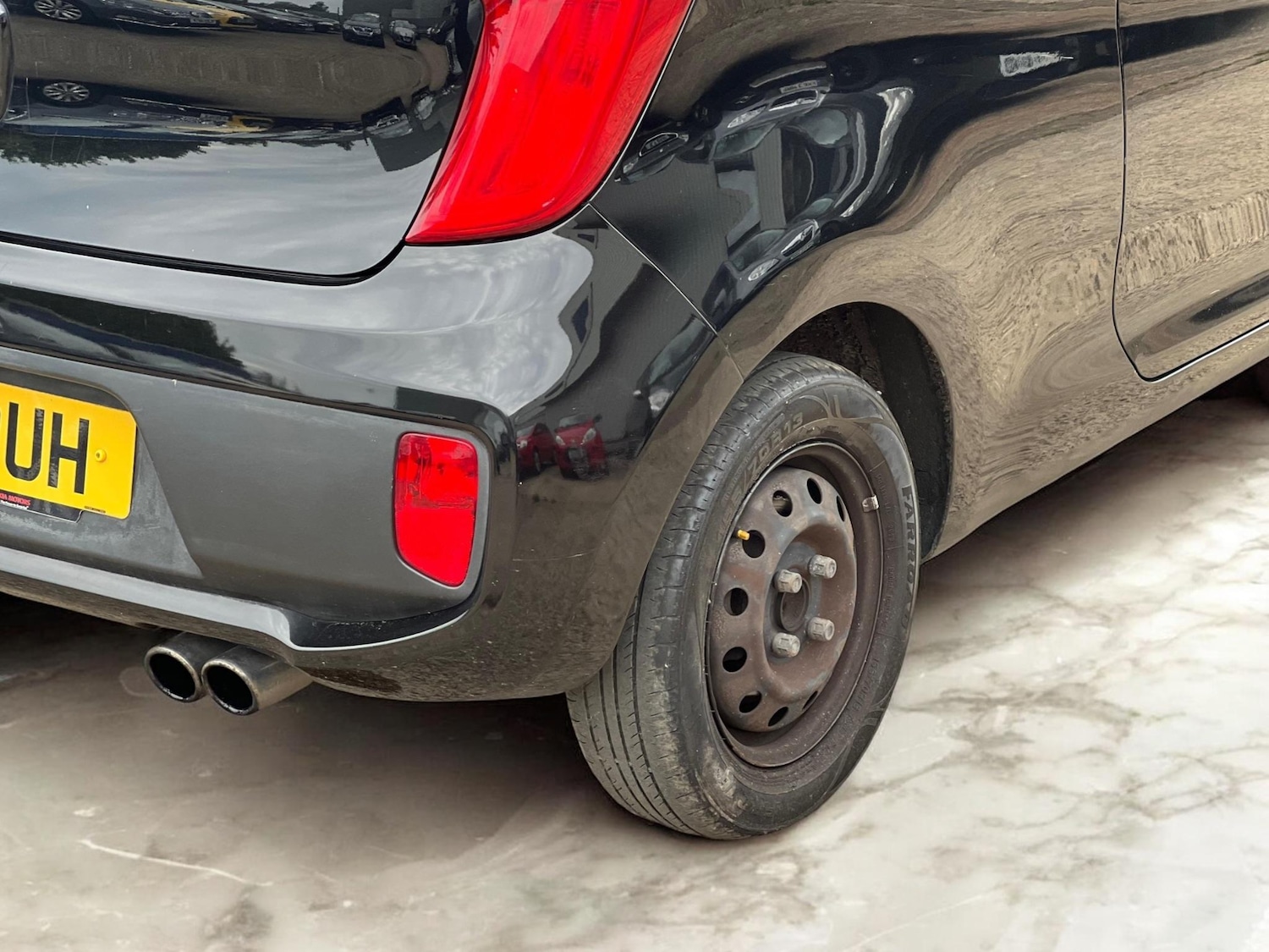 Used Kia Picanto 2011 for sale - 76994397: Photo 18