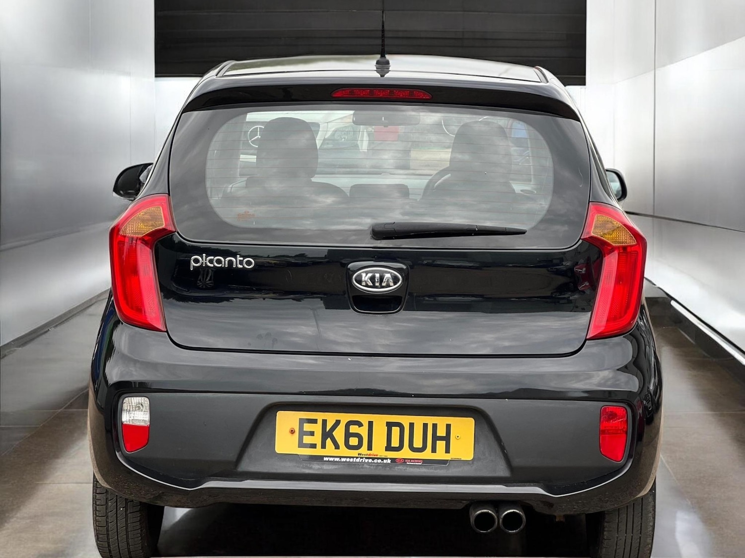Used Kia Picanto 2011 for sale - 76994397: Photo 19