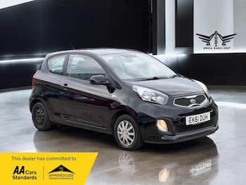 Kia Picanto feature image