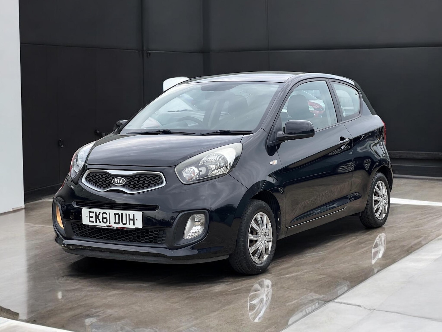 Used Kia Picanto 2011 for sale - 76994397: Photo 2