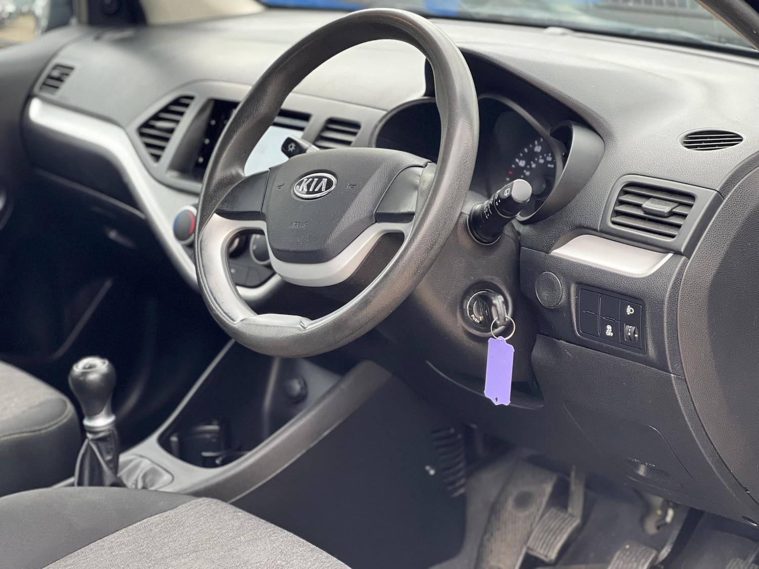 Used Kia Picanto 2011 for sale - 76994397: Photo 24