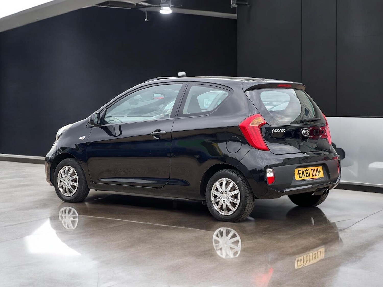 Used Kia Picanto 2011 for sale - 76994397: Photo 3