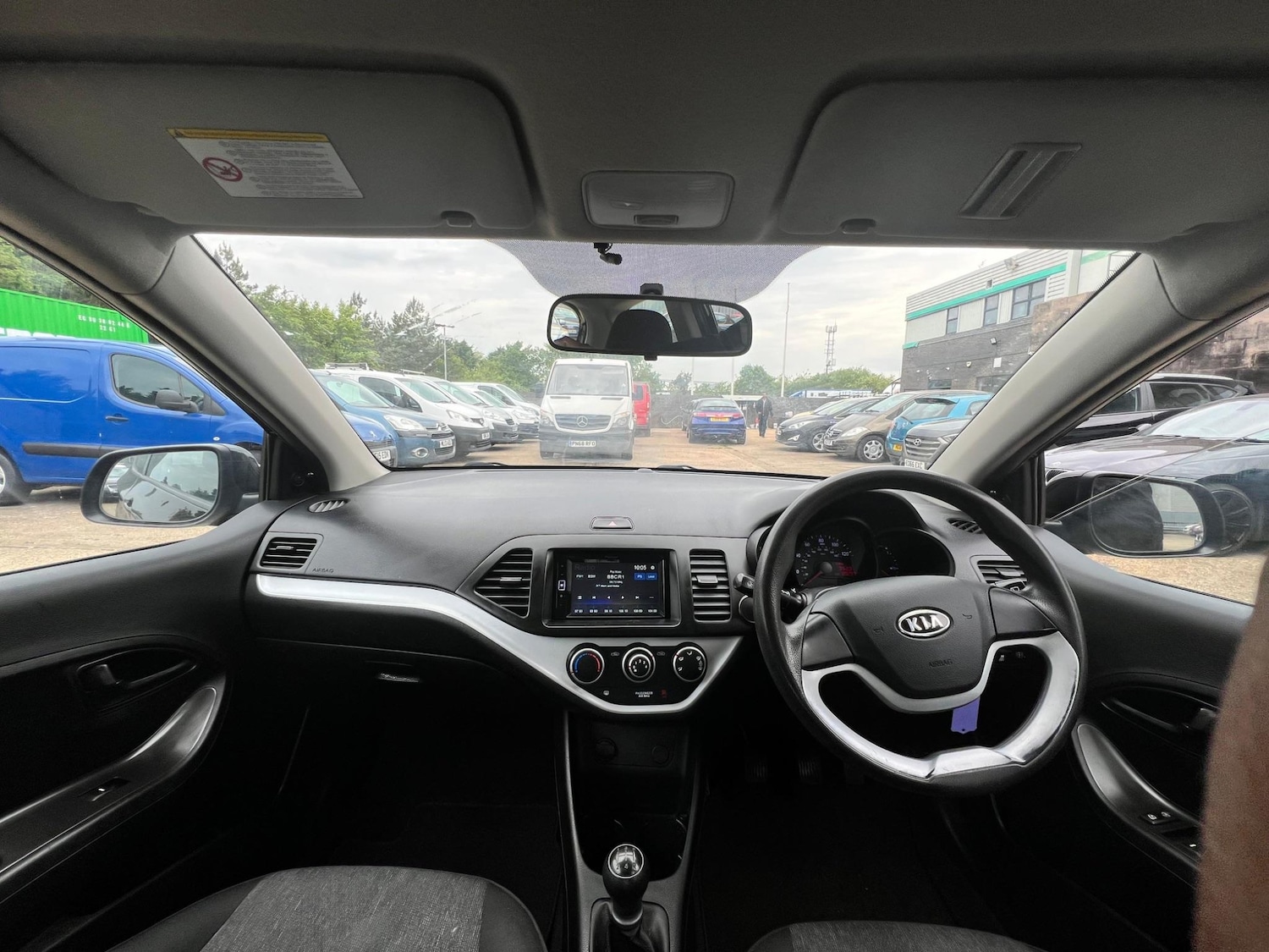 Used Kia Picanto 2011 for sale - 76994397: Photo 30