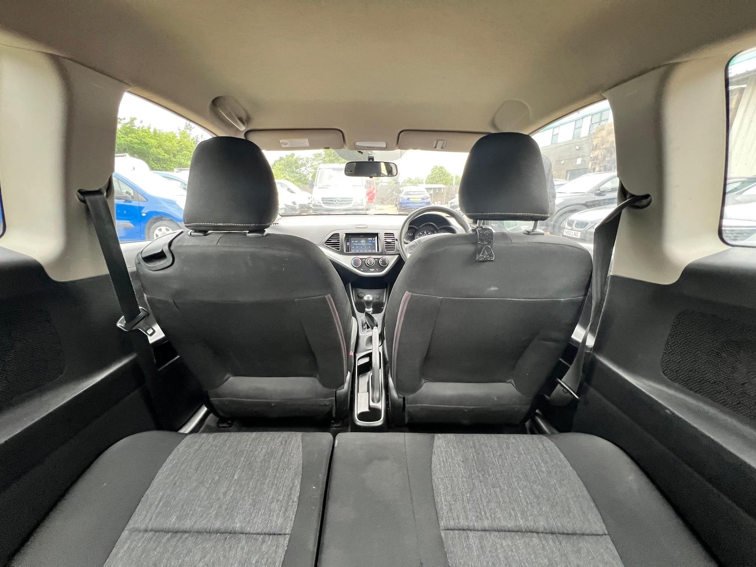 Used Kia Picanto 2011 for sale - 76994397: Photo 31