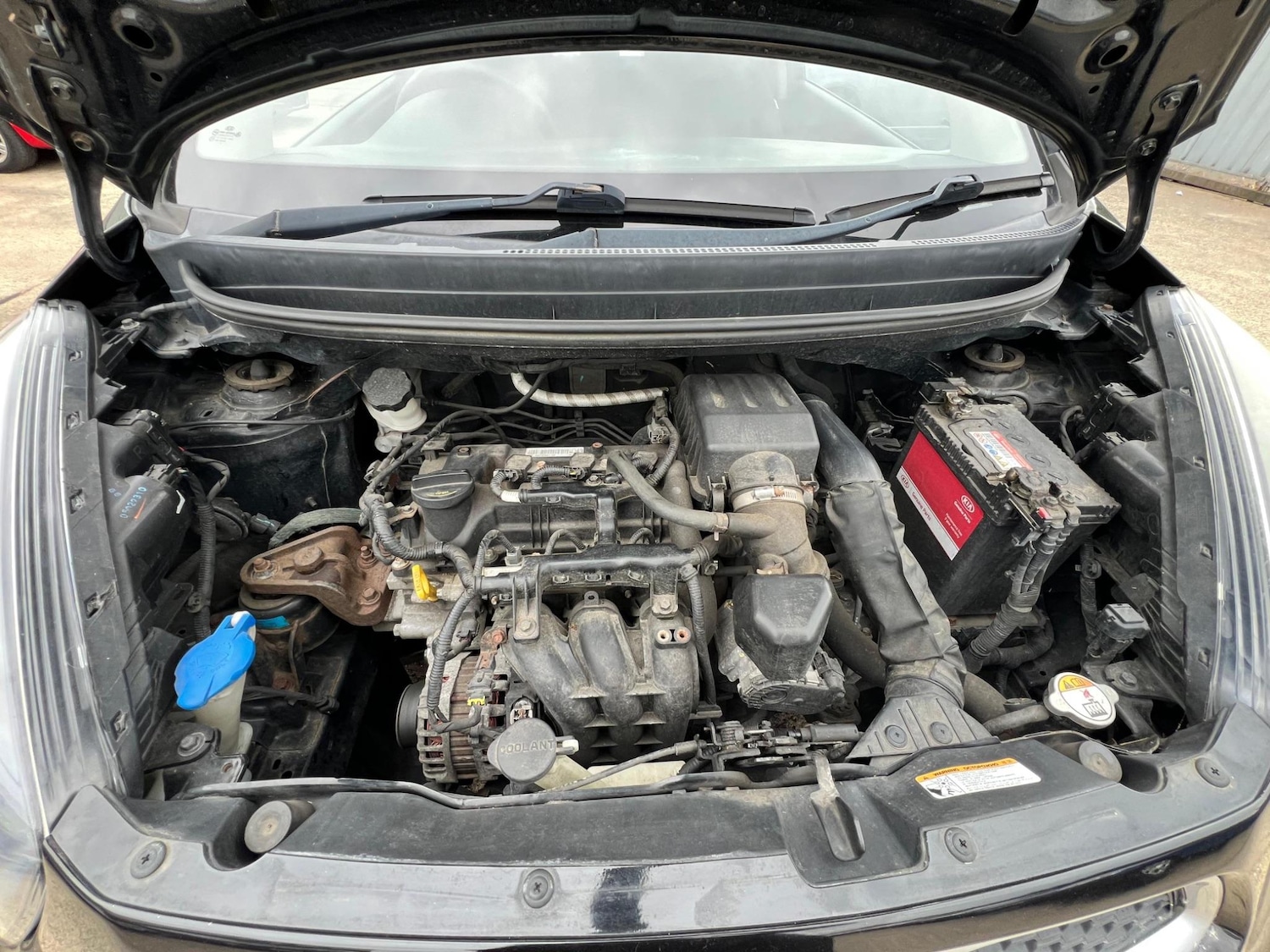 Used Kia Picanto 2011 for sale - 76994397: Photo 8