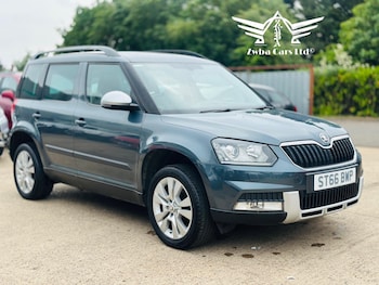 Used Skoda Yeti 2016 for sale - 78751845: Photo