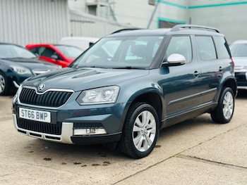 Used Skoda Yeti 2016 for sale - 78751845: Photo