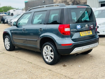 Used Skoda Yeti 2016 for sale - 78751845: Photo