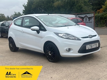 Used Ford Fiesta 2011 for sale - 75720495: Photo