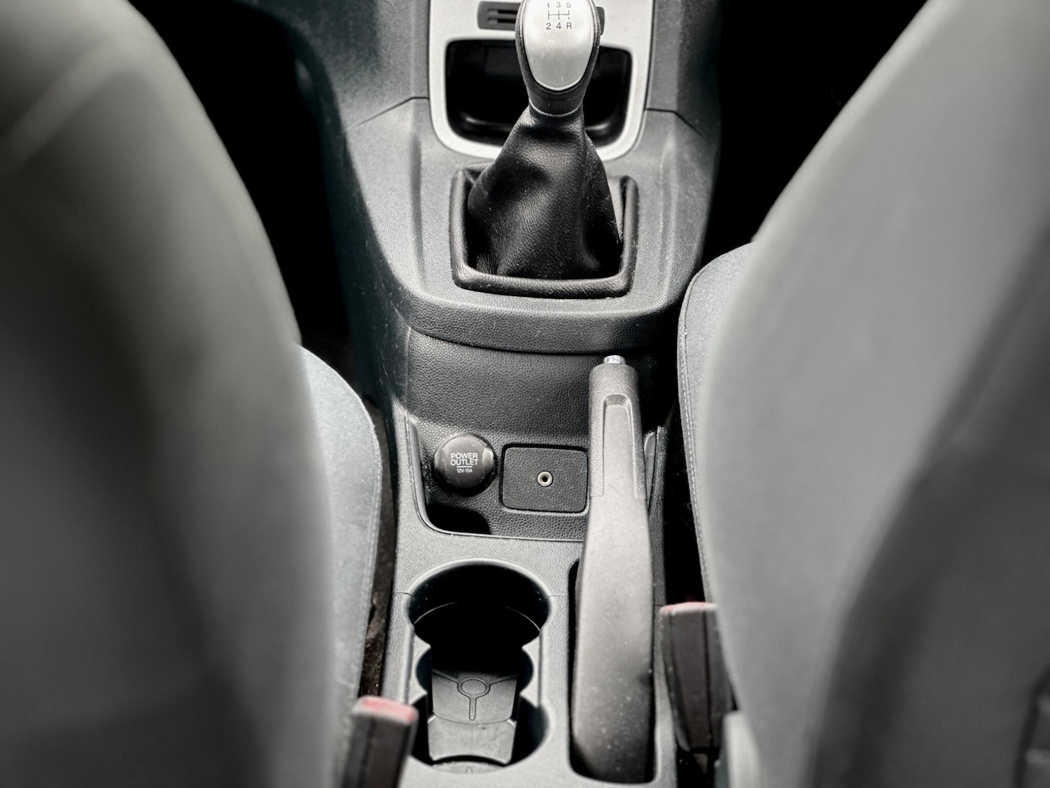 Vehicle 30