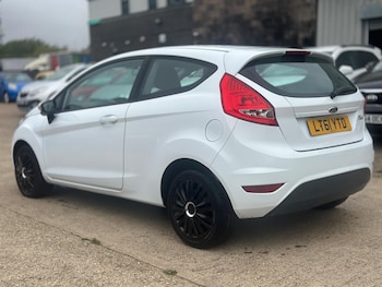 Used Ford Fiesta 2011 for sale - 75720495: Photo