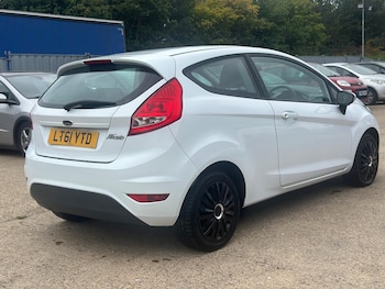Used Ford Fiesta 2011 for sale - 75720495: Photo