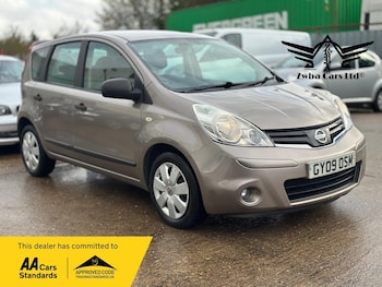 2009 (09) - 1.6 16V Visia Auto Euro 4 5dr