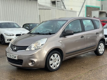 Used Nissan Note 2009 for sale - 76498550: Photo