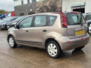 Used Nissan Note 2009 for sale - 76498550: Photo