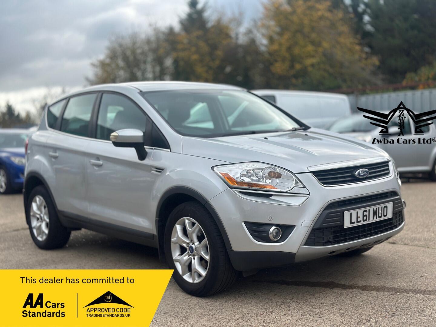 Used Ford Kuga 2012 for sale - 76388675: Photo 1