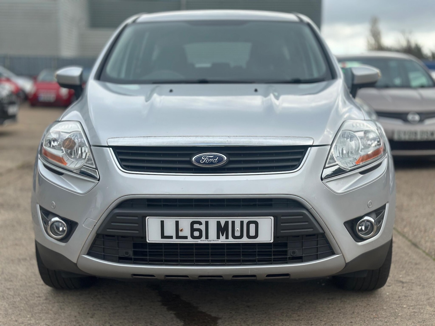 Used Ford Kuga 2012 for sale - 76388675: Photo 14