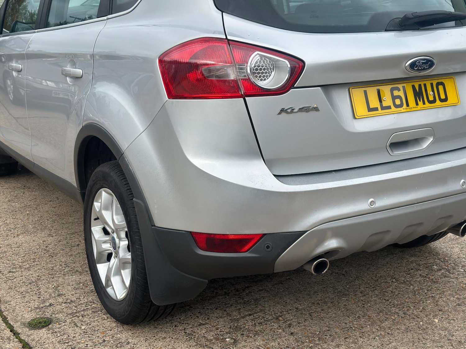 Used Ford Kuga 2012 for sale - 76388675: Photo 15