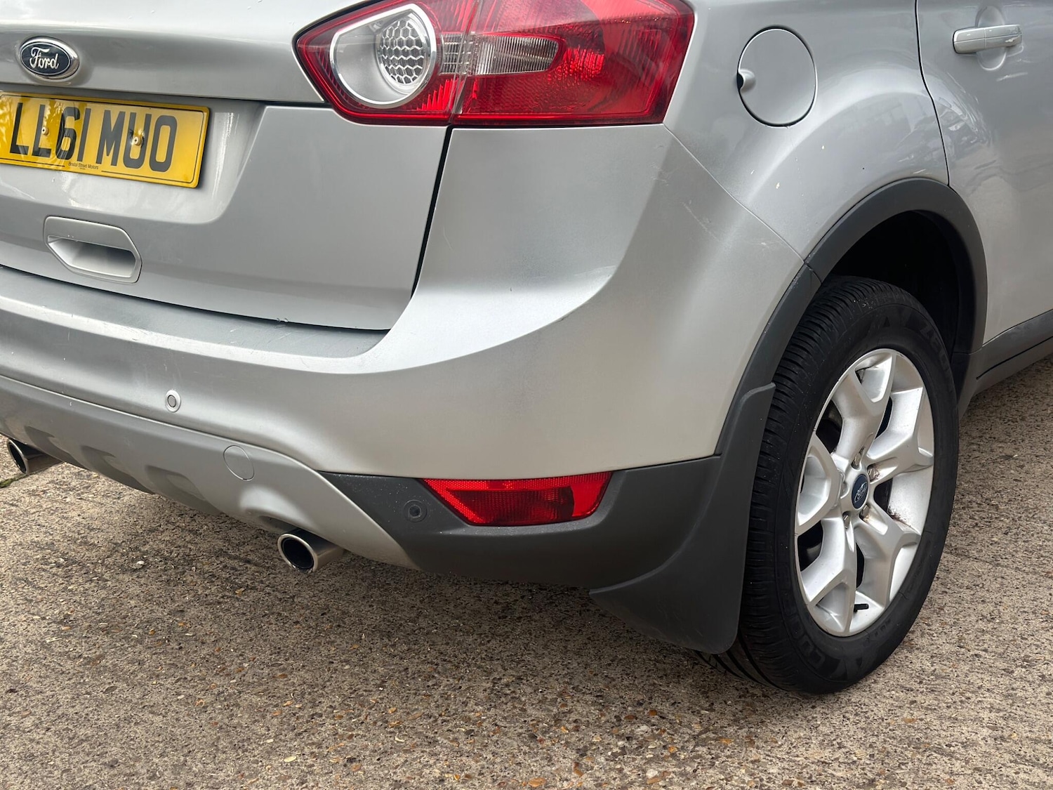 Used Ford Kuga 2012 for sale - 76388675: Photo 16