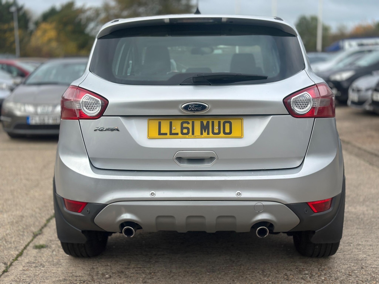 Used Ford Kuga 2012 for sale - 76388675: Photo 17