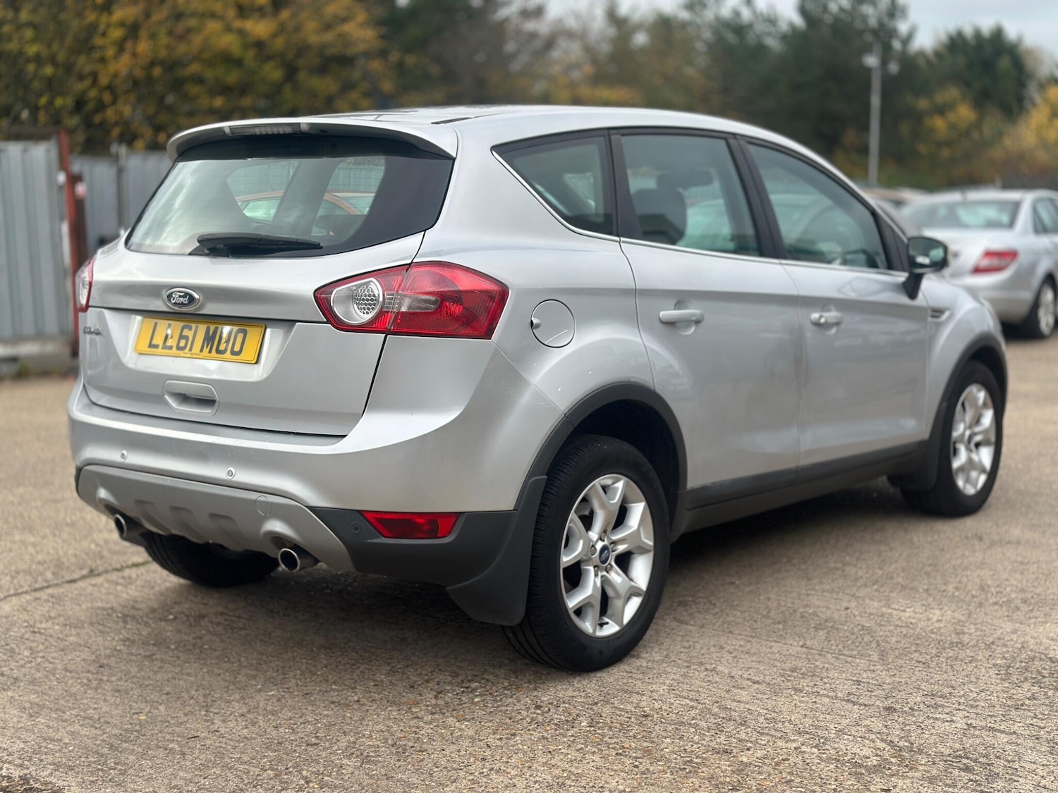 Used Ford Kuga 2012 for sale - 76388675: Photo 5