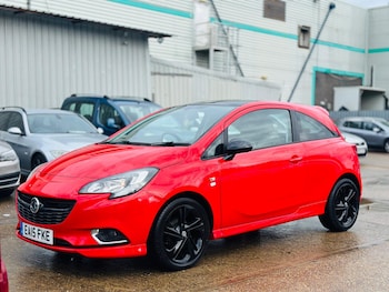Used Vauxhall Corsa 2015 for sale - 77723712: Photo