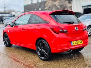 Used Vauxhall Corsa 2015 for sale - 77723712: Photo