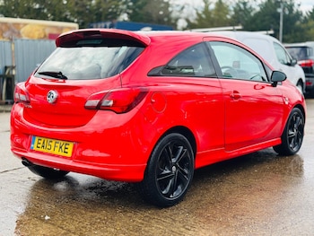Used Vauxhall Corsa 2015 for sale - 77723712: Photo