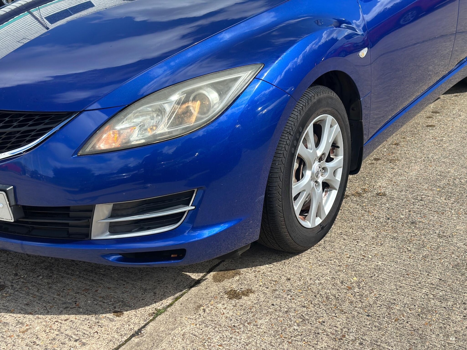 Used Mazda Mazda6 2008 for sale - 76989394: Photo 13