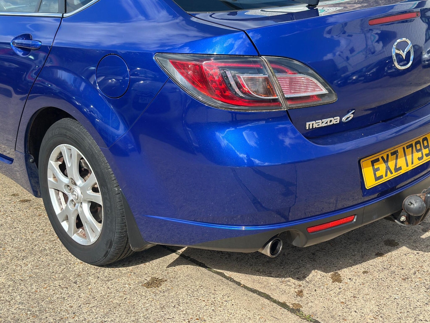 Used Mazda Mazda6 2008 for sale - 76989394: Photo 15