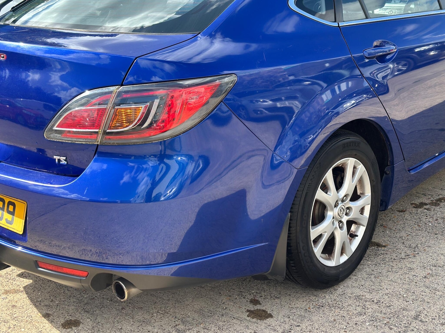 Used Mazda Mazda6 2008 for sale - 76989394: Photo 16