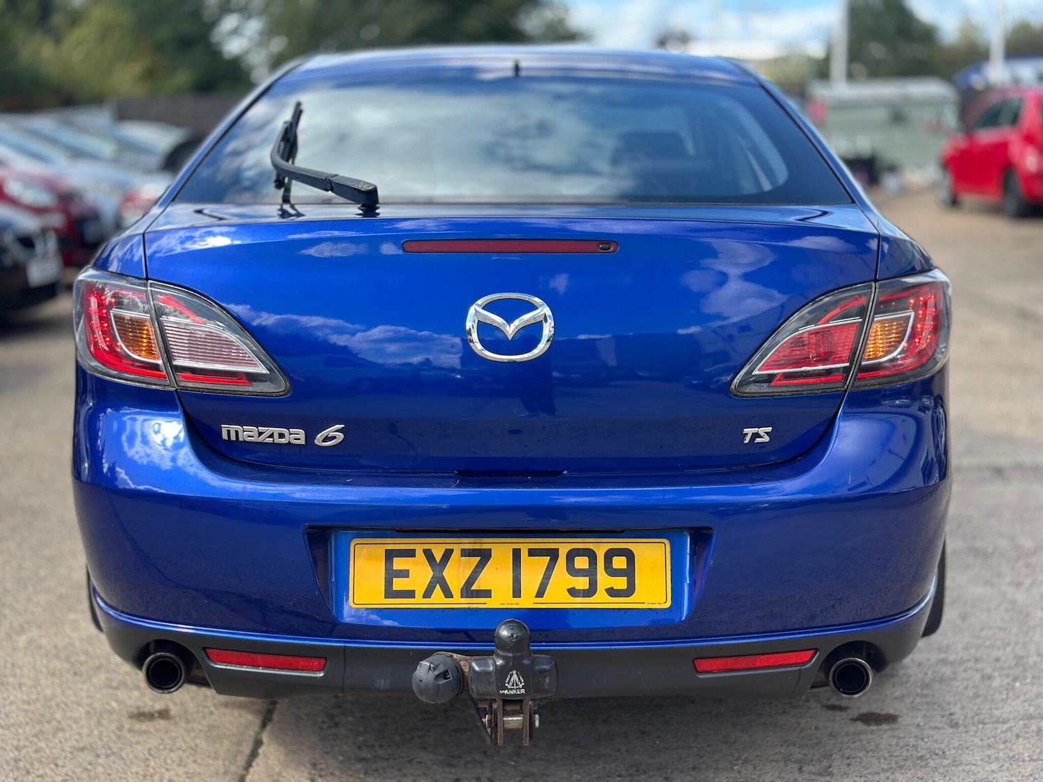 Used Mazda Mazda6 2008 for sale - 76989394: Photo 17