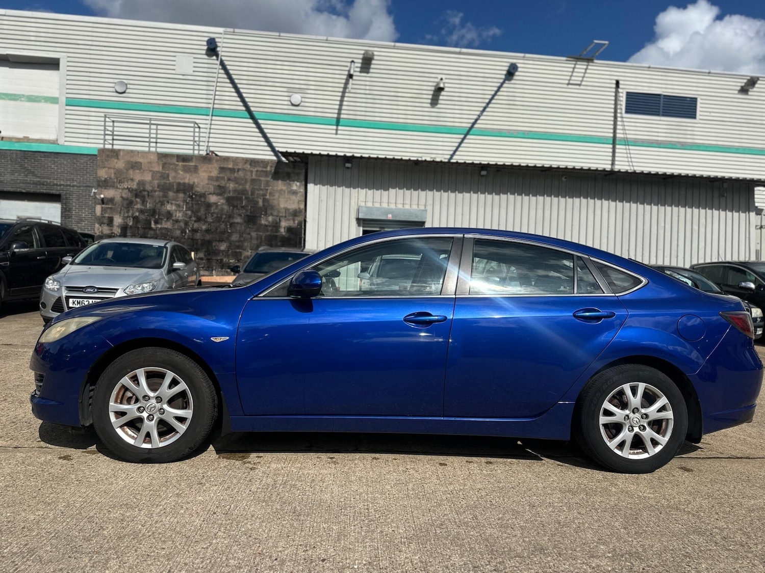 Used Mazda Mazda6 2008 for sale - 76989394: Photo 18