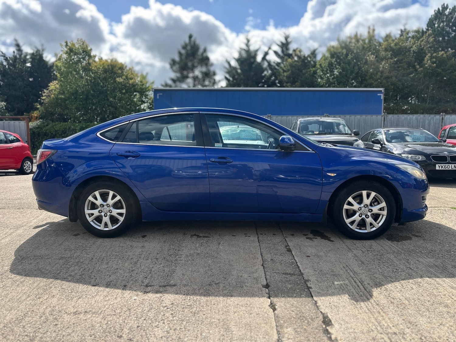 Used Mazda Mazda6 2008 for sale - 76989394: Photo 19
