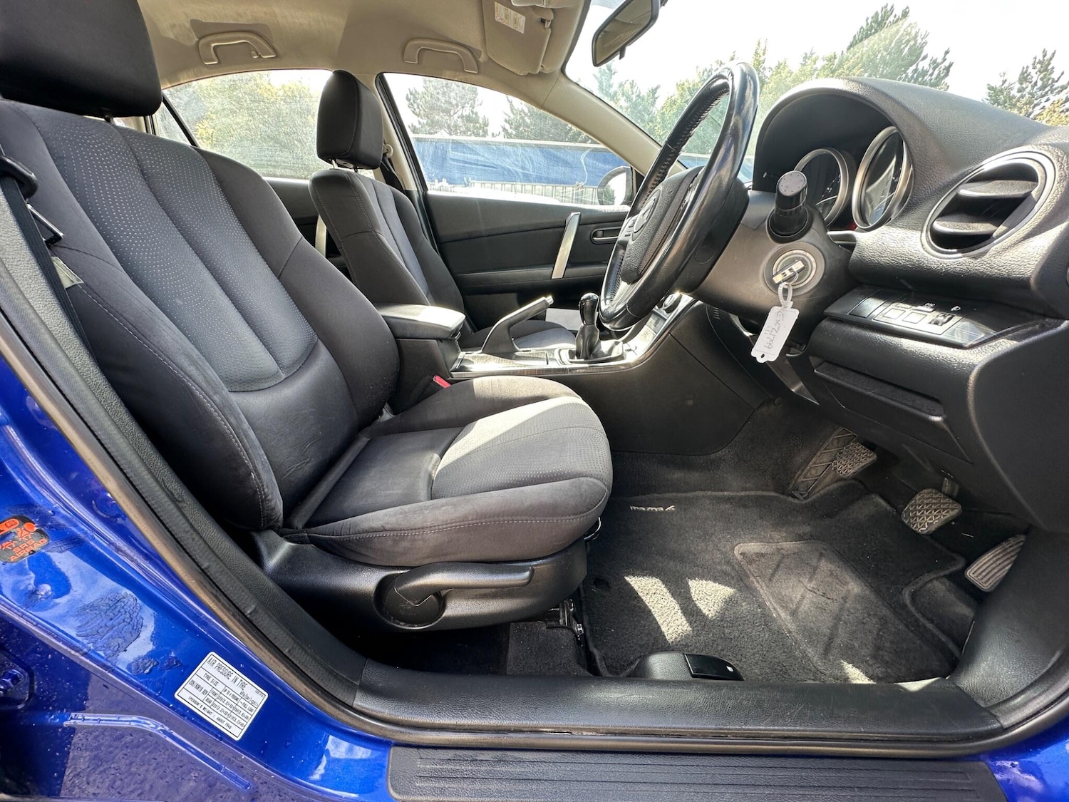 Used Mazda Mazda6 2008 for sale - 76989394: Photo 20