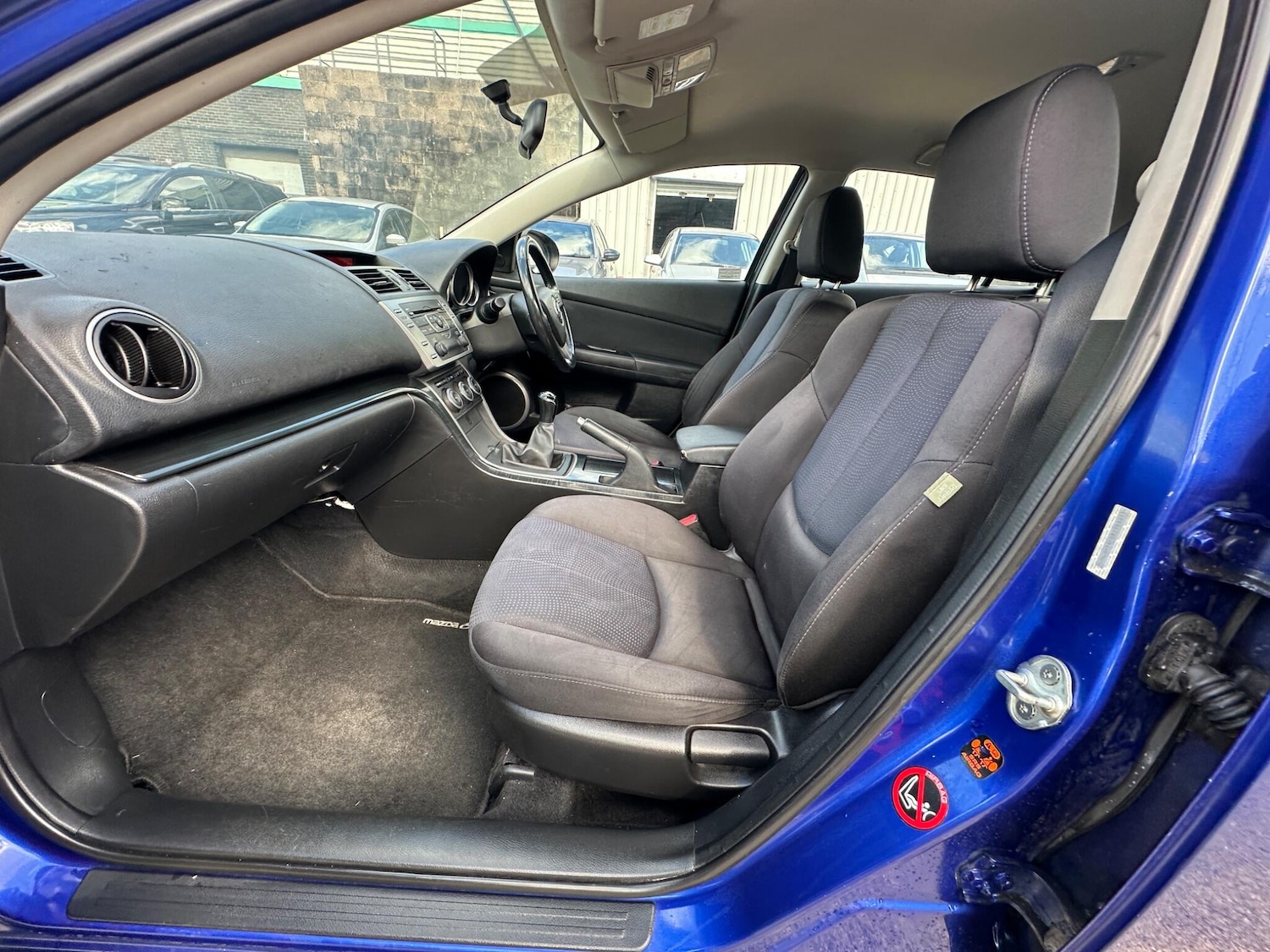 Used Mazda Mazda6 2008 for sale - 76989394: Photo 43