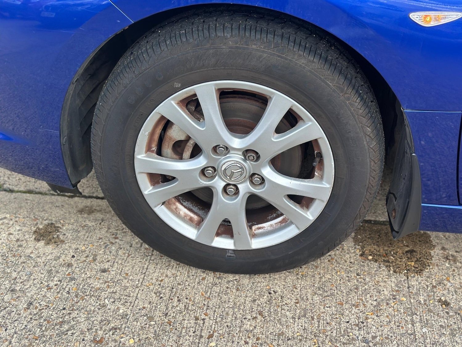 Used Mazda Mazda6 2008 for sale - 76989394: Photo 49