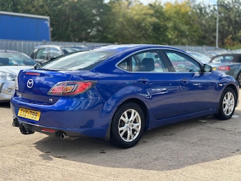 Used Mazda Mazda6 2008 for sale - 76989394: Photo