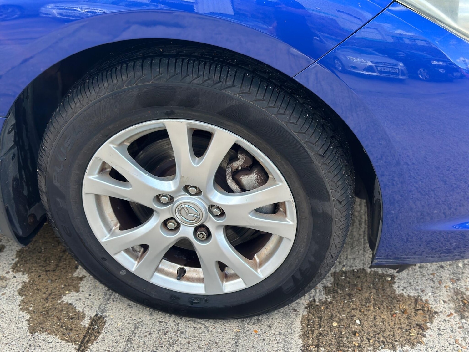 Used Mazda Mazda6 2008 for sale - 76989394: Photo 50