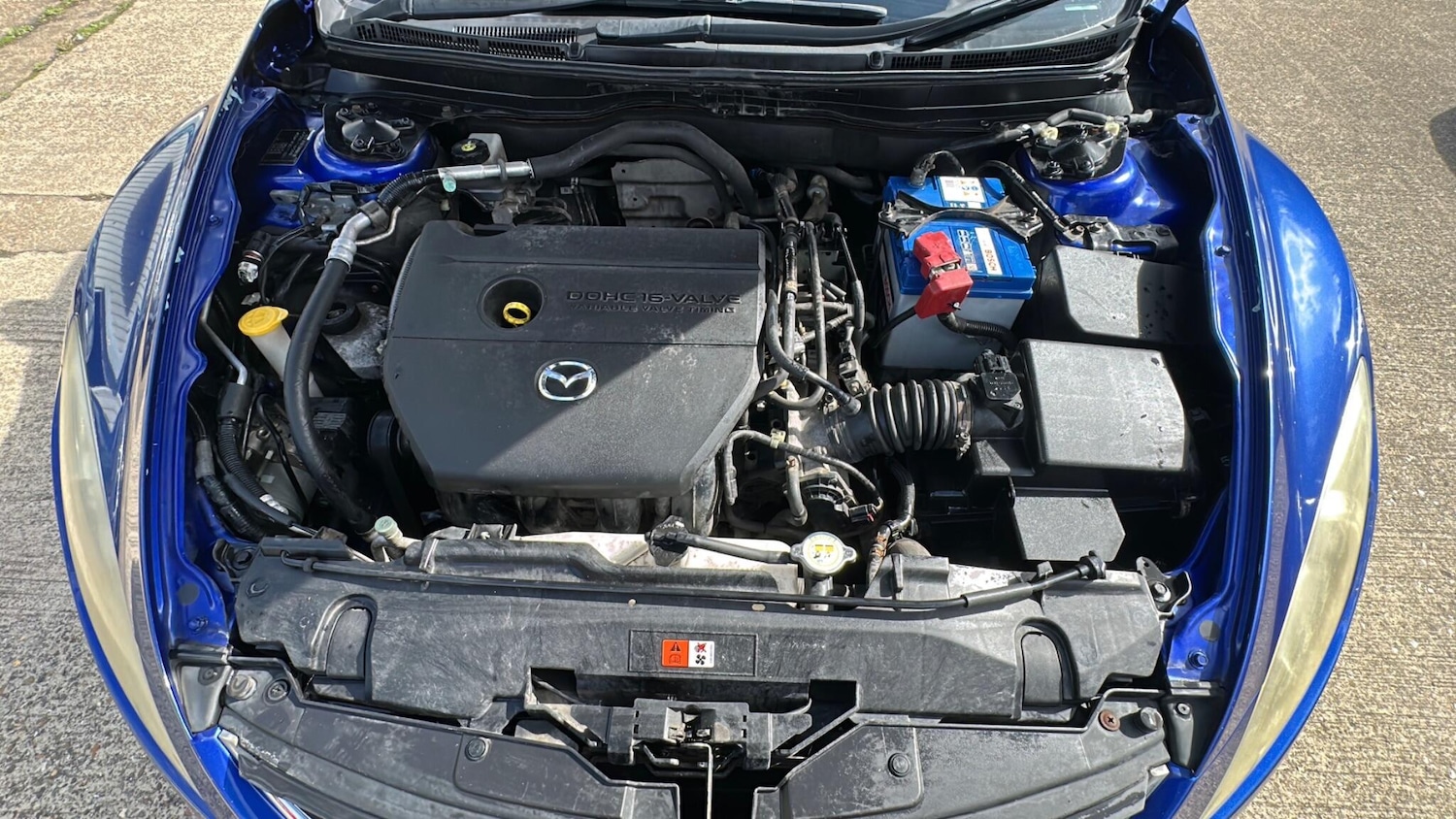 Used Mazda Mazda6 2008 for sale - 76989394: Photo 7