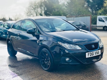 Used SEAT Ibiza 2012 for sale - 78689543: Photo