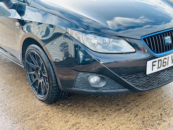 Used SEAT Ibiza 2012 for sale - 78689543: Photo