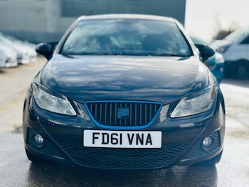 Used SEAT Ibiza 2012 for sale - 78689543: Photo